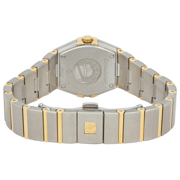 Omega Constellation 123.25.24.60.55.004 Ladies Quartz 2