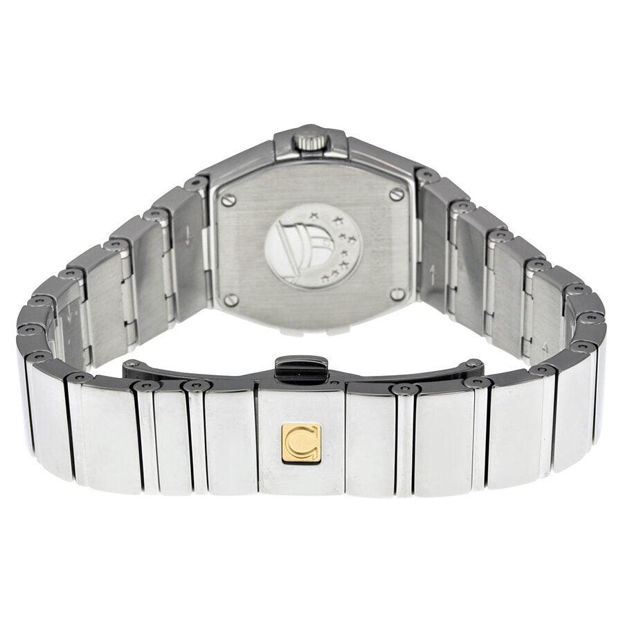 Omega Constellation 123.10.24.60.02.002 Ladies Quartz 2