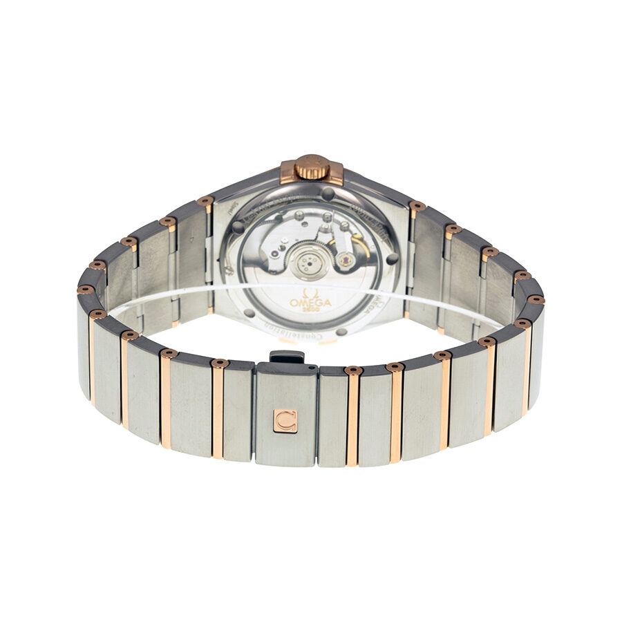 Omega Constellation 123.20.35.20.02.001 Men's Automatic 2