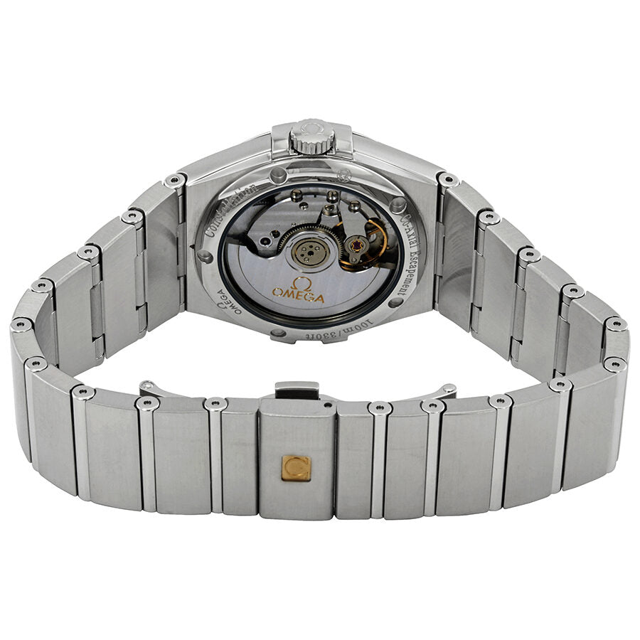 Omega Constellation 123.15.35.20.02.001 Ladies Automatic 2