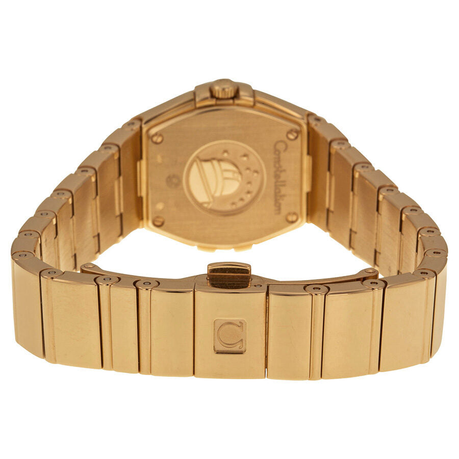 Omega Constellation 123.50.24.60.63.002 Ladies Quartz 2