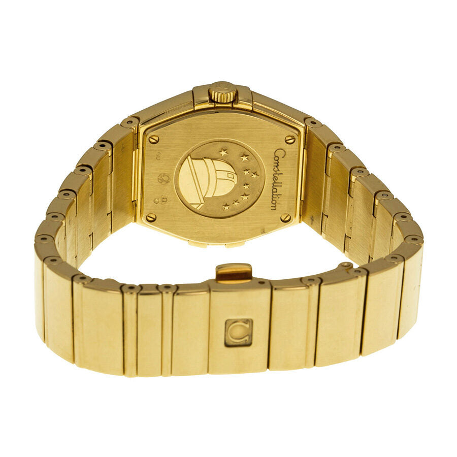Omega Constellation 123.50.27.60.05.004 Ladies Quartz 2