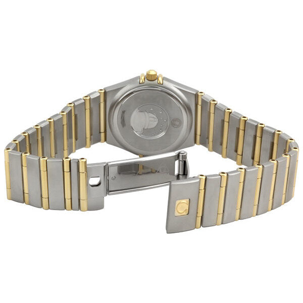 Omega Constellation 1272.10 Ladies Quartz 2