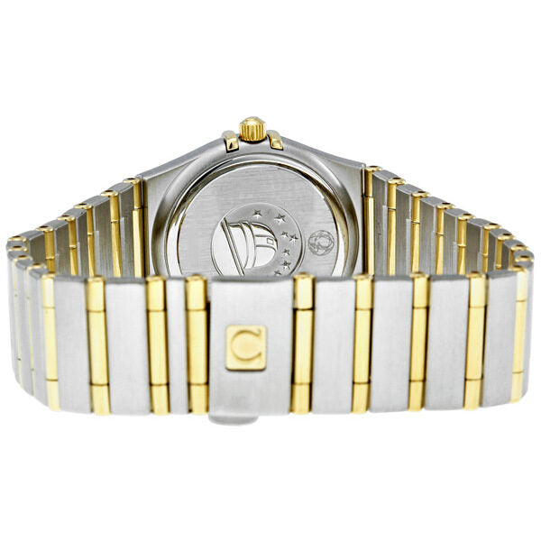 Omega Constellation 1277.75 Ladies Quartz 2
