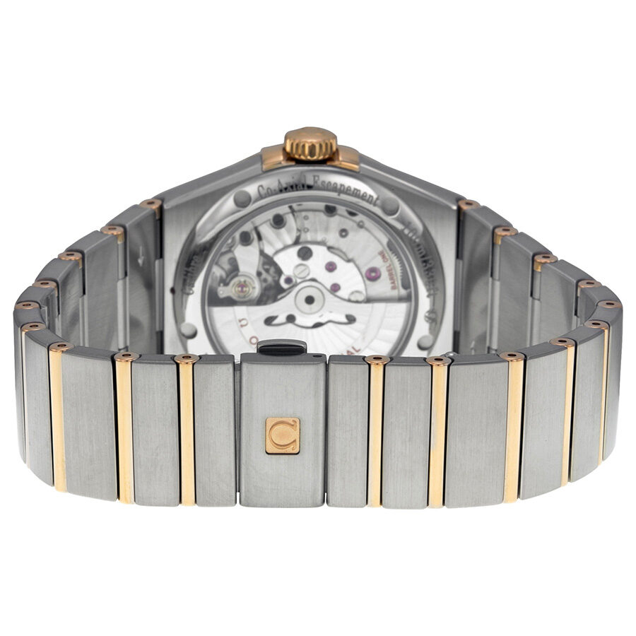 Omega Constellation 123.20.38.21.01.001 Men's Automatic 2
