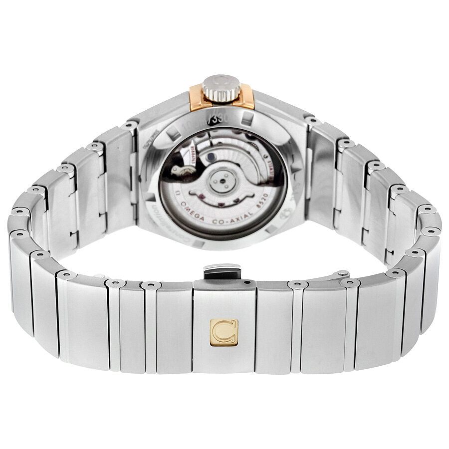 Omega Constellation 123.20.27.20.53.002 Ladies Automatic 2