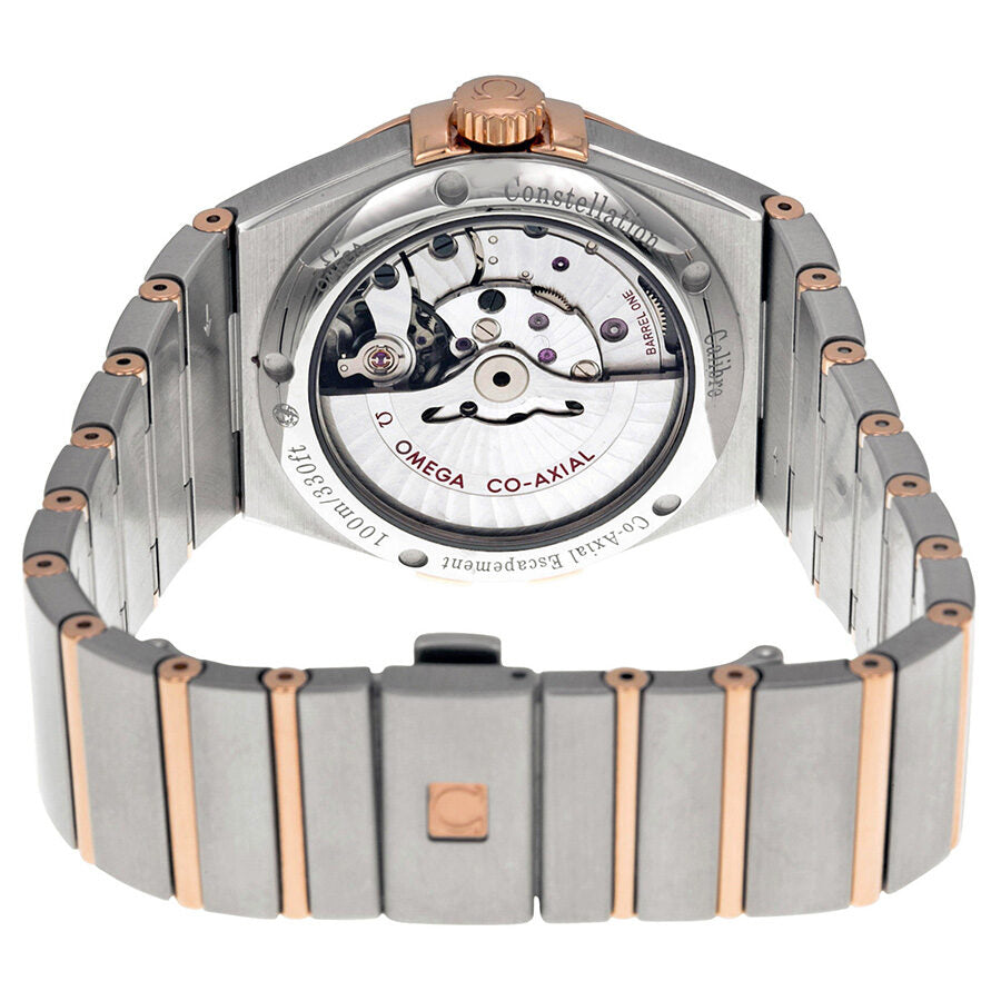 Omega Constellation 123.20.38.21.13.001 Men's Automatic 2