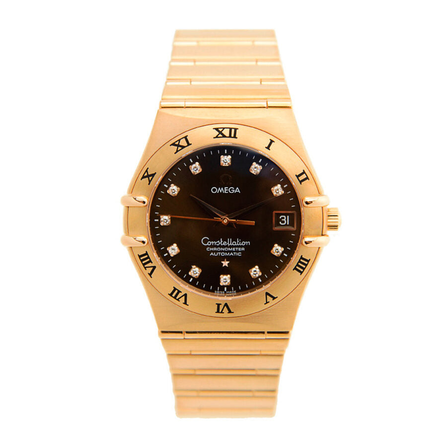 Omega Constellation 1103.60.00 Unisex Automatic 2