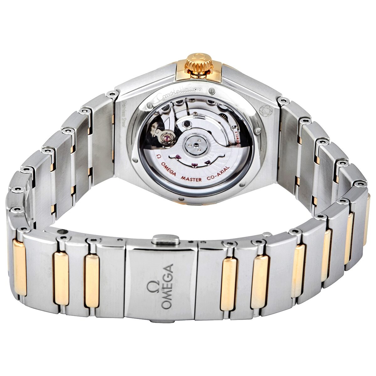 Omega Constellation 131.20.29.20.08.001 Ladies Automatic 2