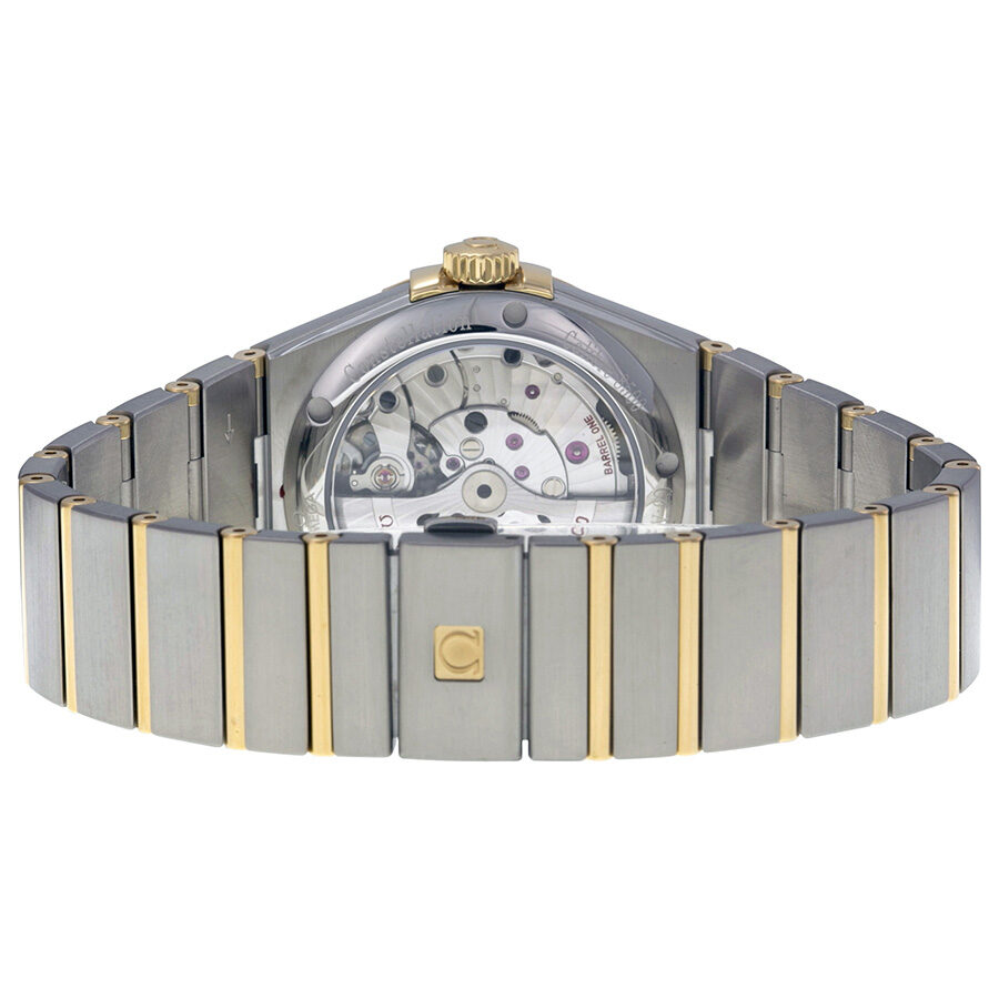 Omega Constellation 123.20.38.21.58.001 Men's Automatic 2
