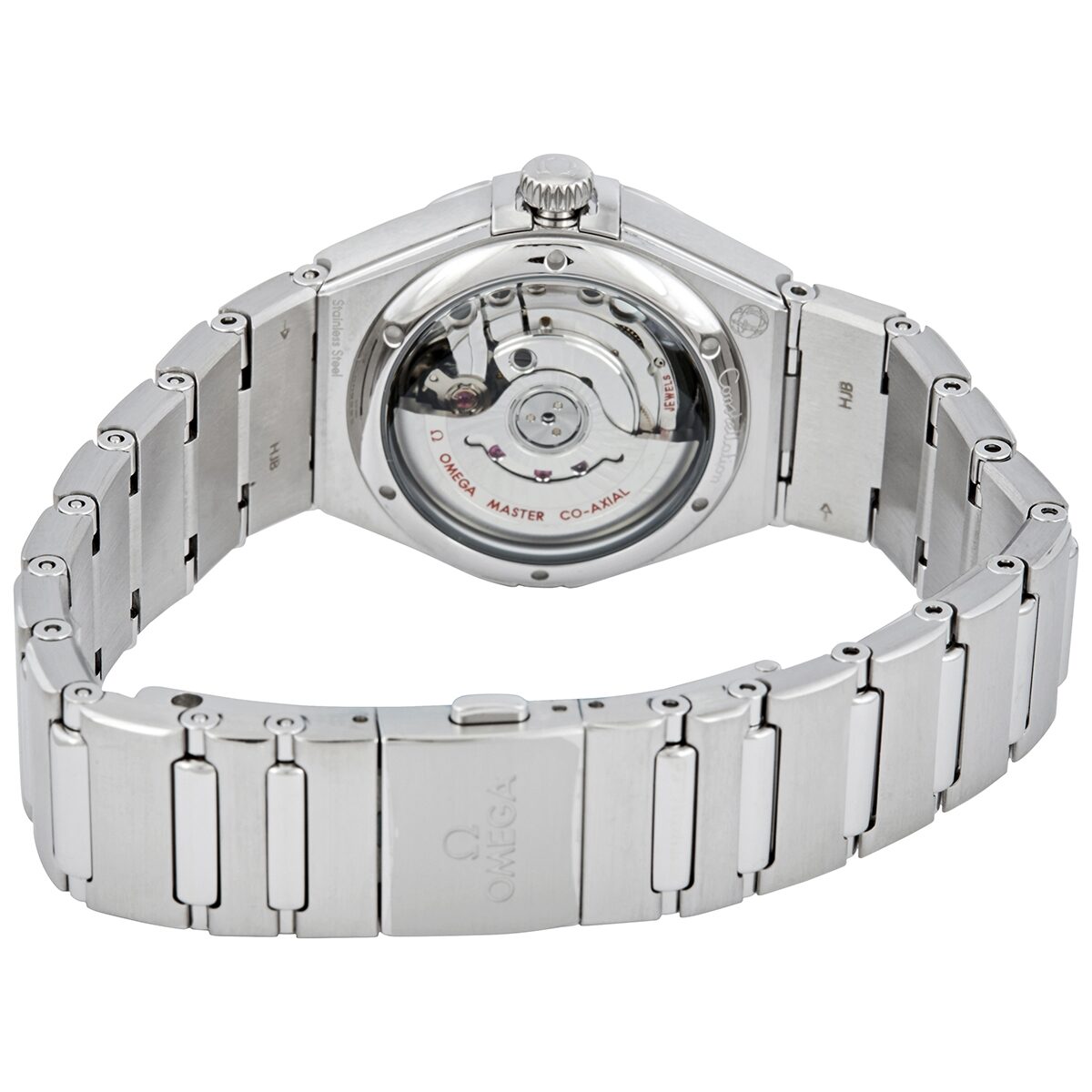 Omega Constellation 131.15.29.20.56.001 Ladies Automatic 2