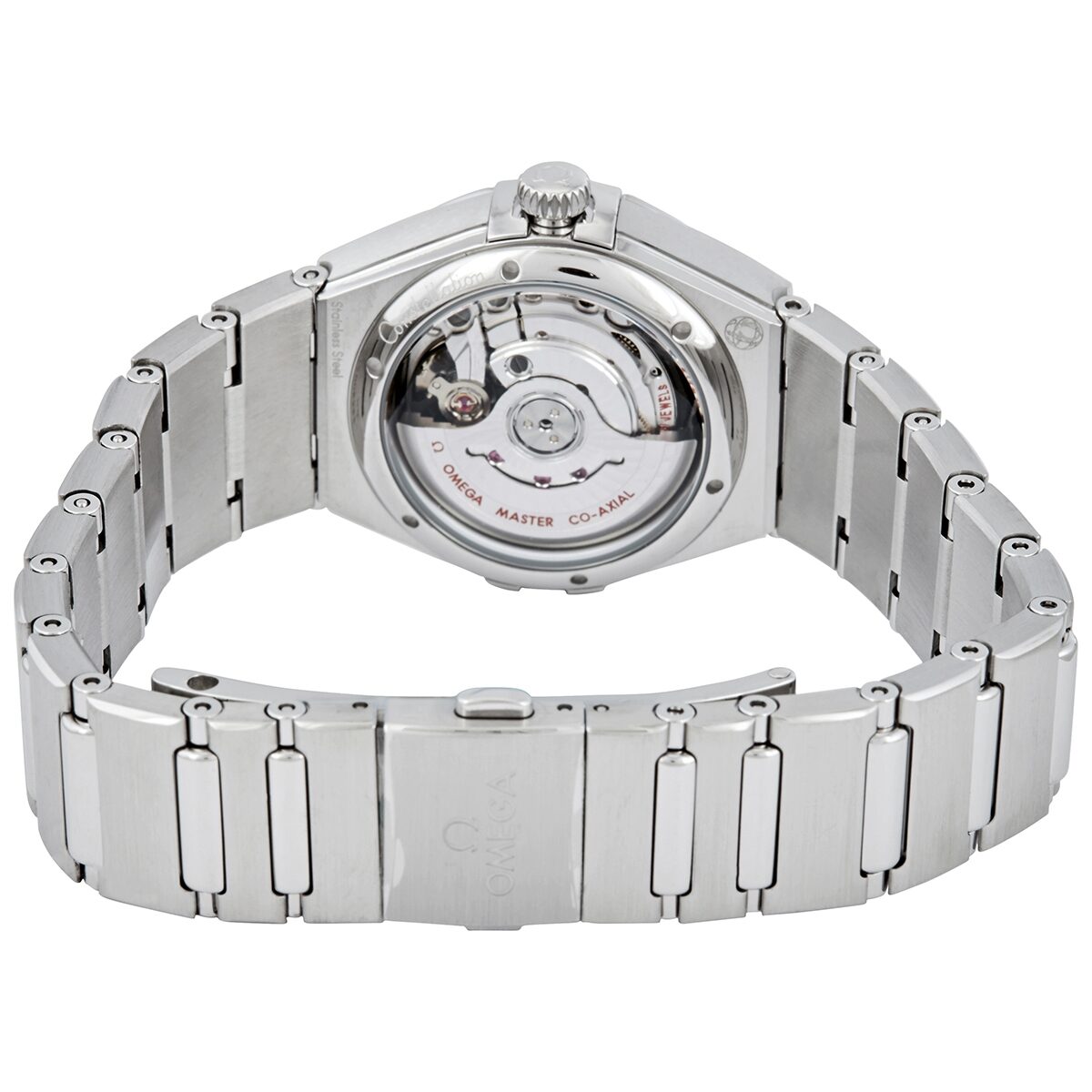 Omega Constellation 131.15.29.20.55.001 Ladies Automatic 2