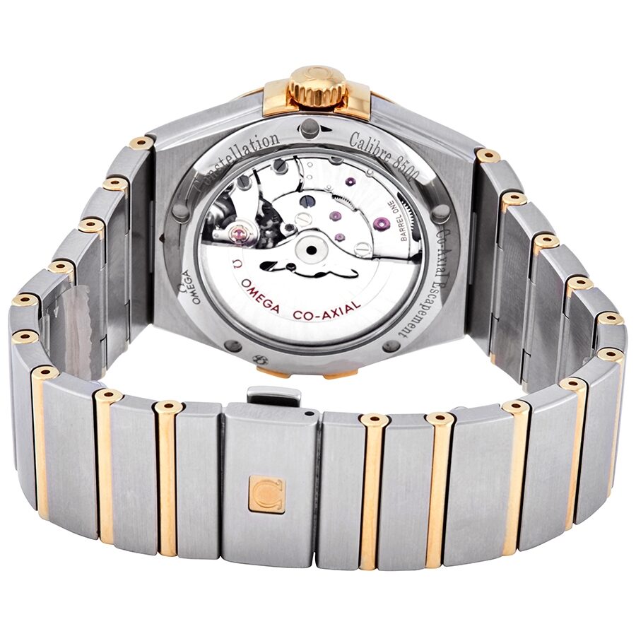 Omega Constellation 123.25.38.21.52.002 Ladies Automatic 2