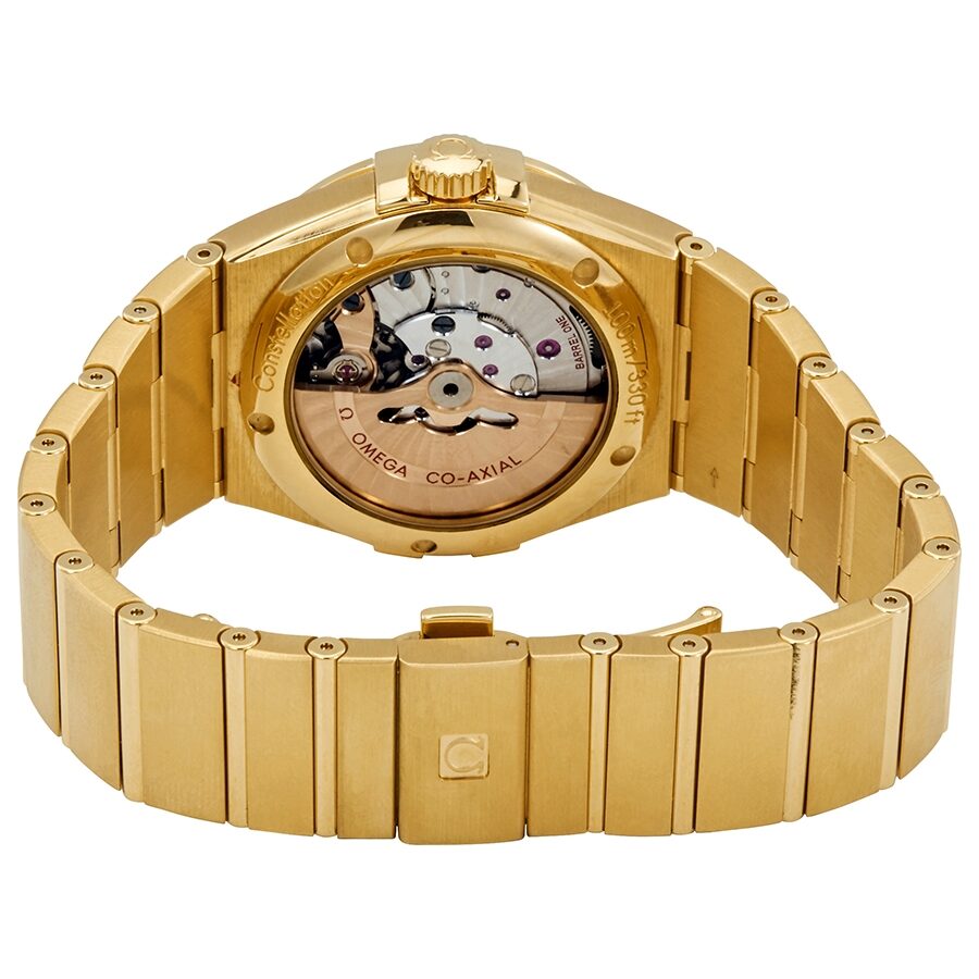 Omega Constellation 123.50.38.22.02.002 Men's Automatic 2