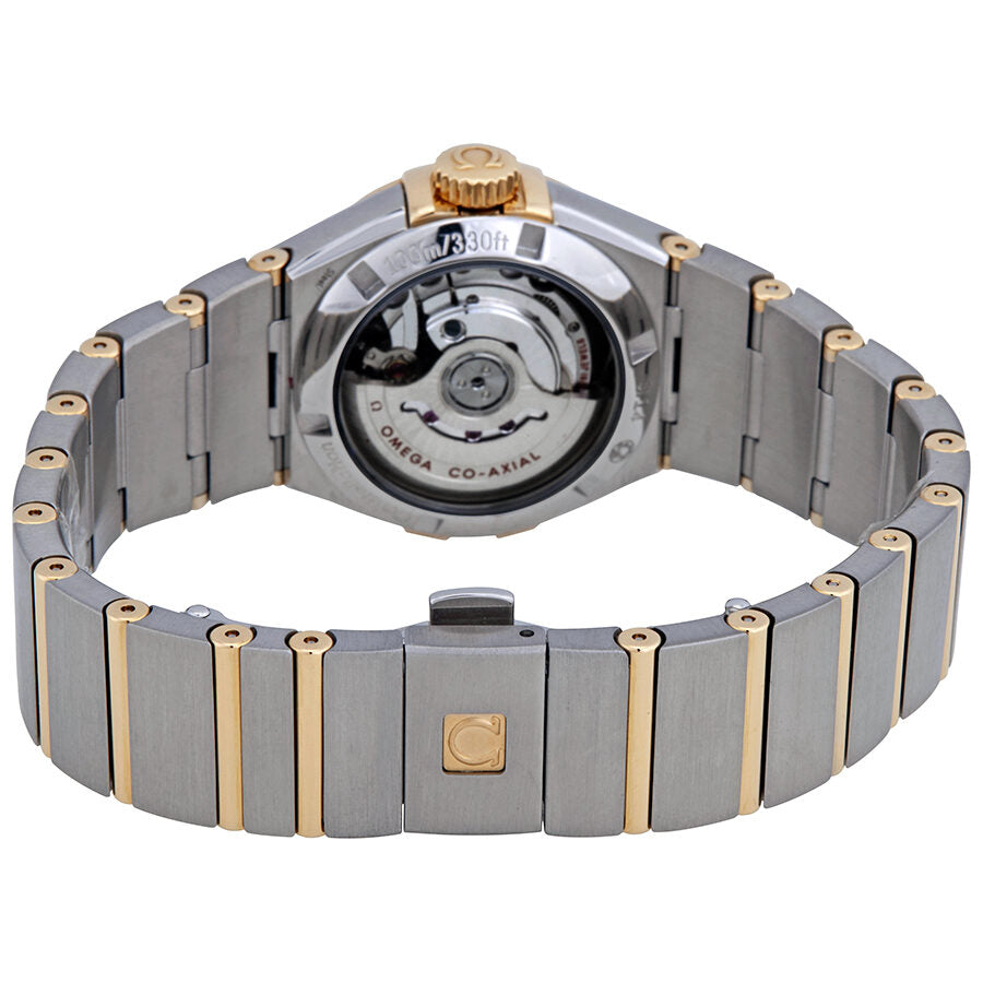 Omega Constellation 123.25.27.20.57.005 Ladies Automatic 2