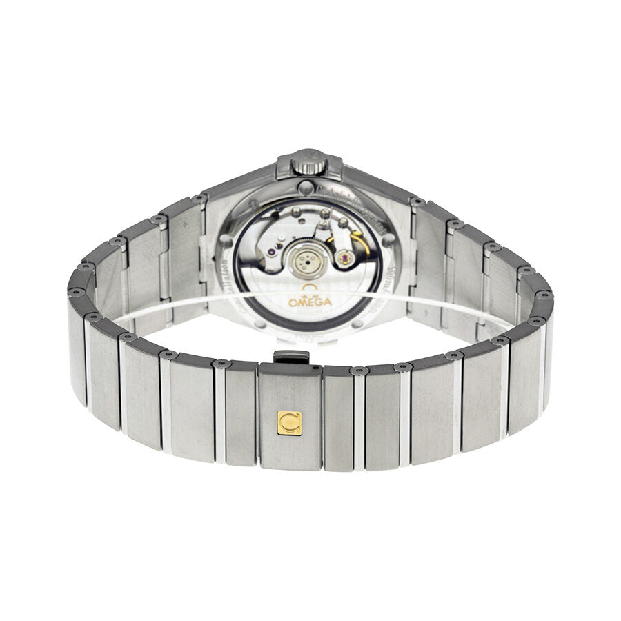Omega Constellation 123.10.35.20.52.001 Unisex Automatic 2