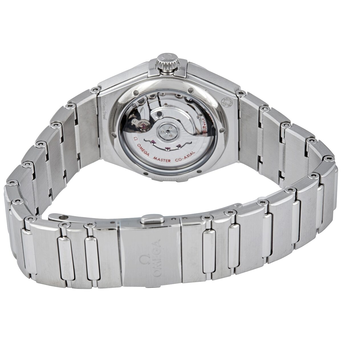 Omega Constellation 131.15.29.20.52.001 Ladies Automatic 2