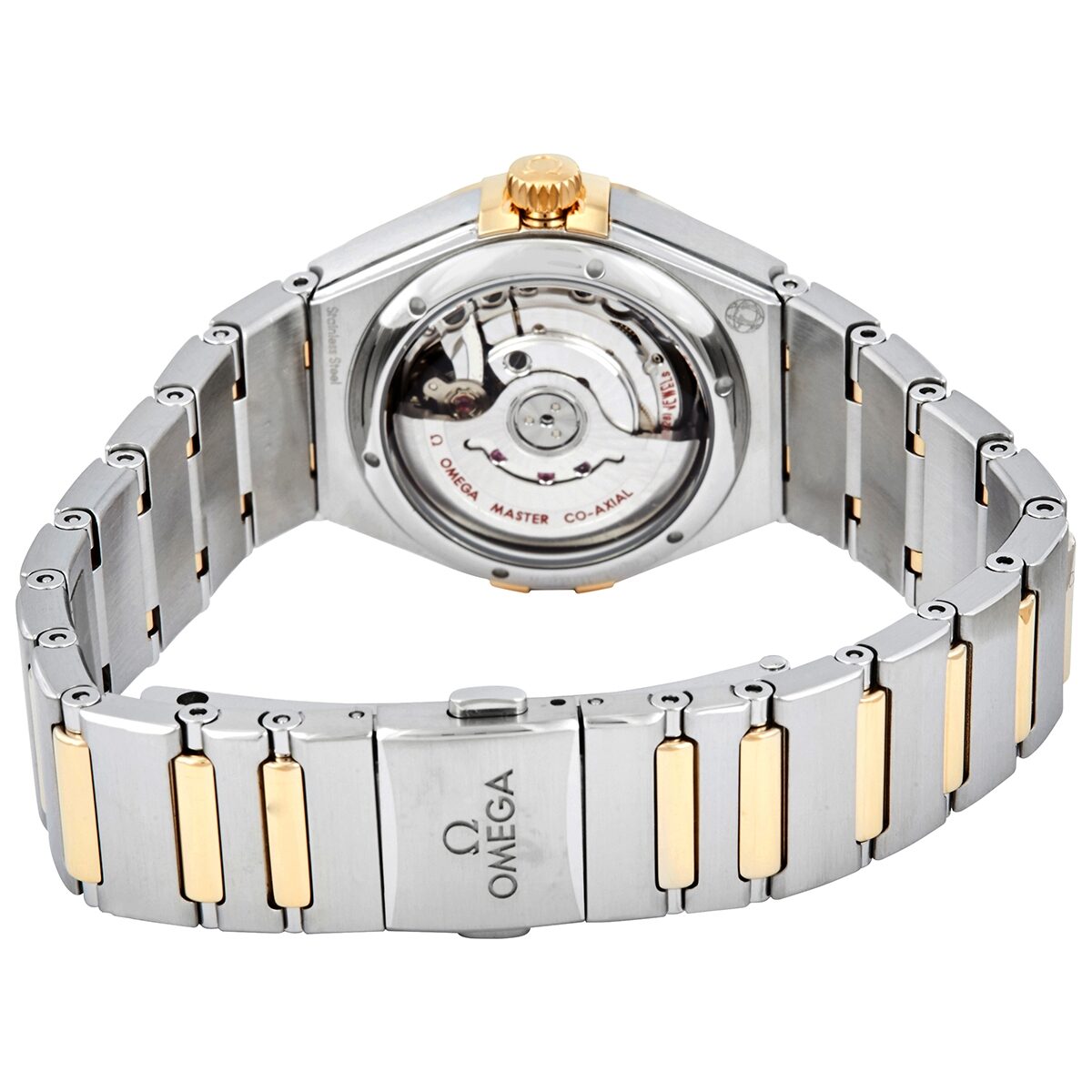 Omega Constellation 131.20.29.20.52.002 Ladies Automatic 2