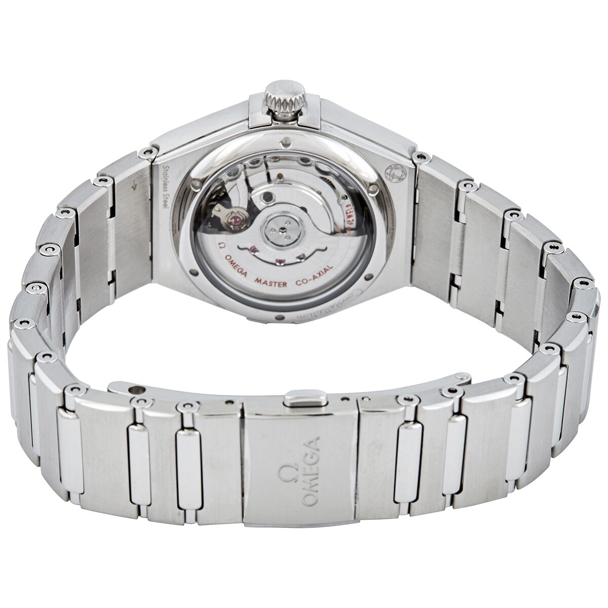 Omega Constellation 131.10.29.20.06.001 Ladies Automatic 2