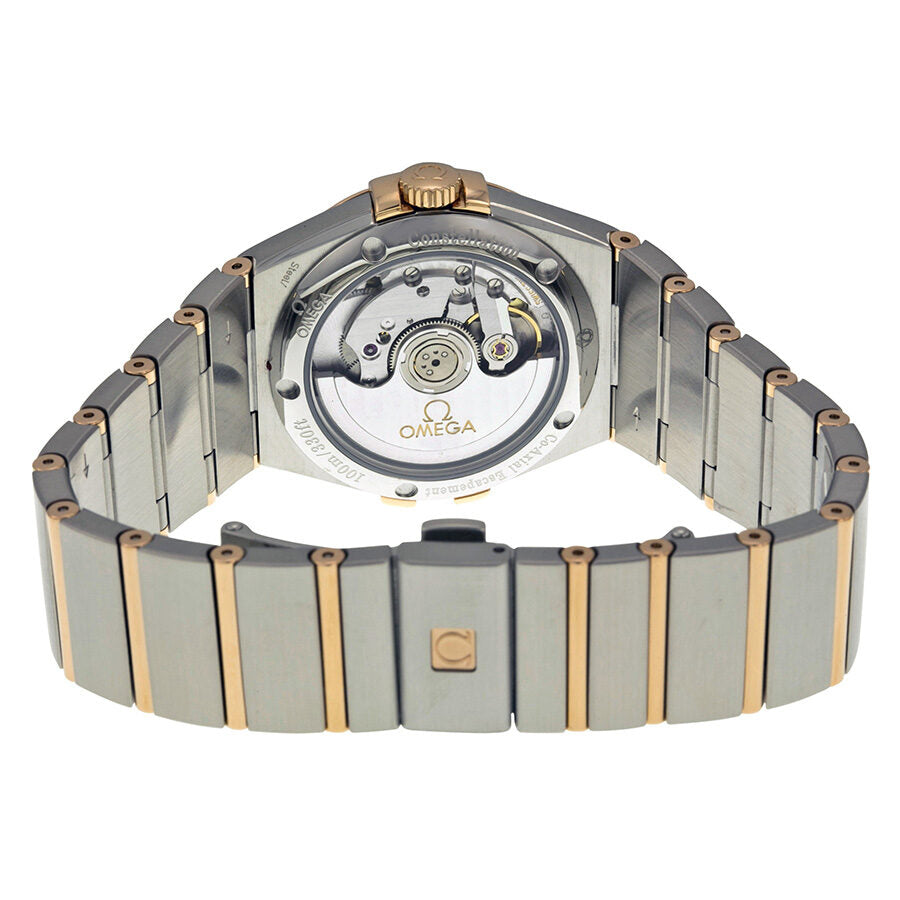 Omega Constellation 123.20.35.20.06.002 Men's Automatic 2
