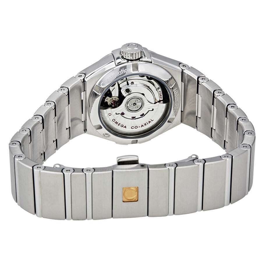 Omega Constellation 123.15.27.20.53.001 Ladies Automatic 2