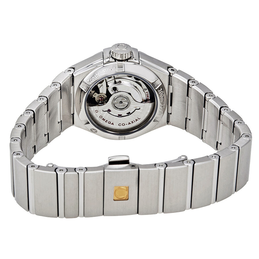 Omega Constellation 123.15.27.20.56.001 Ladies Automatic 2