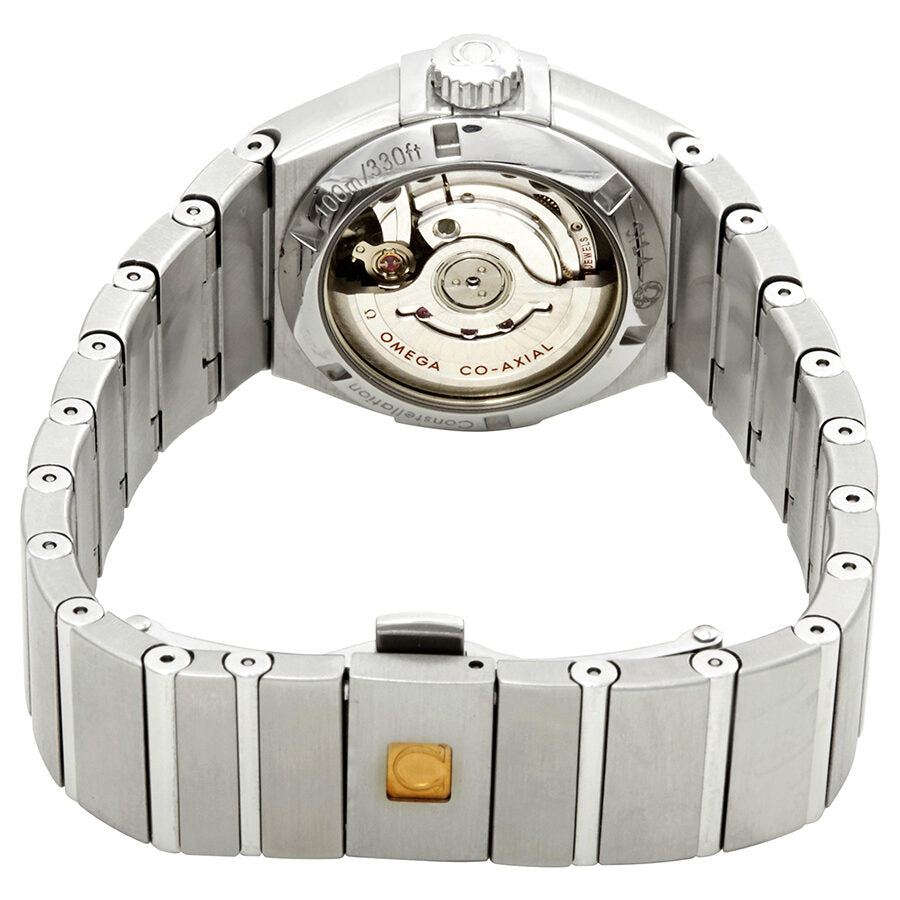 Omega Constellation 123.15.27.20.57.001 Ladies Automatic 2