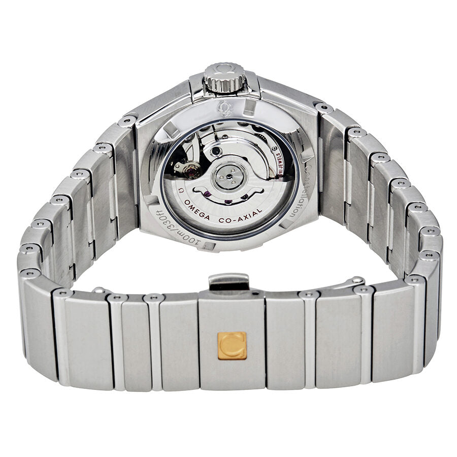 Omega Constellation 123.15.27.20.57.003 Ladies Automatic 2