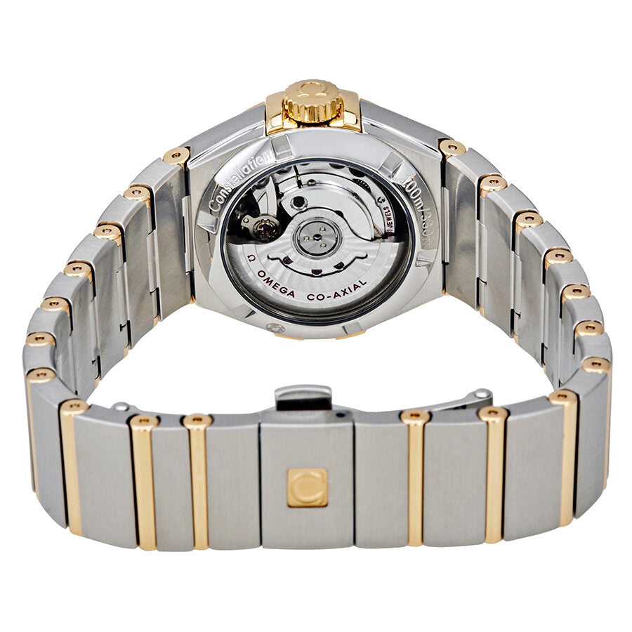 Omega Constellation 123.25.27.20.57.007 Ladies Automatic 2