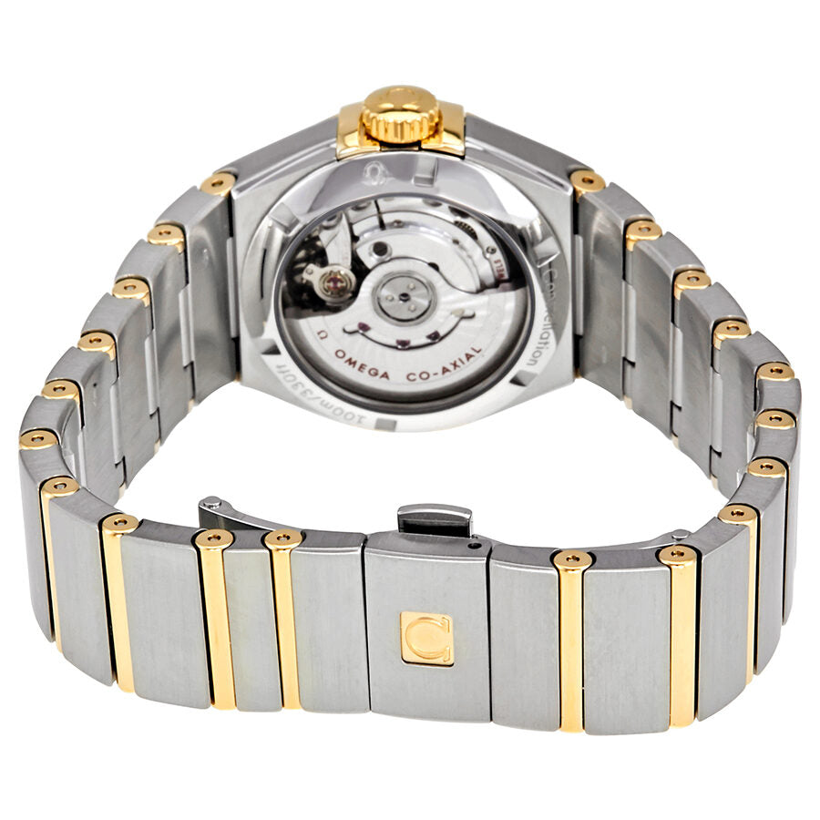 Omega Constellation 123.25.27.20.58.002 Ladies Automatic 2