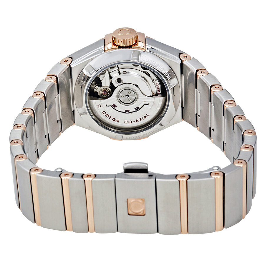 Omega Constellation 123.25.27.20.63.001 Ladies Automatic 2