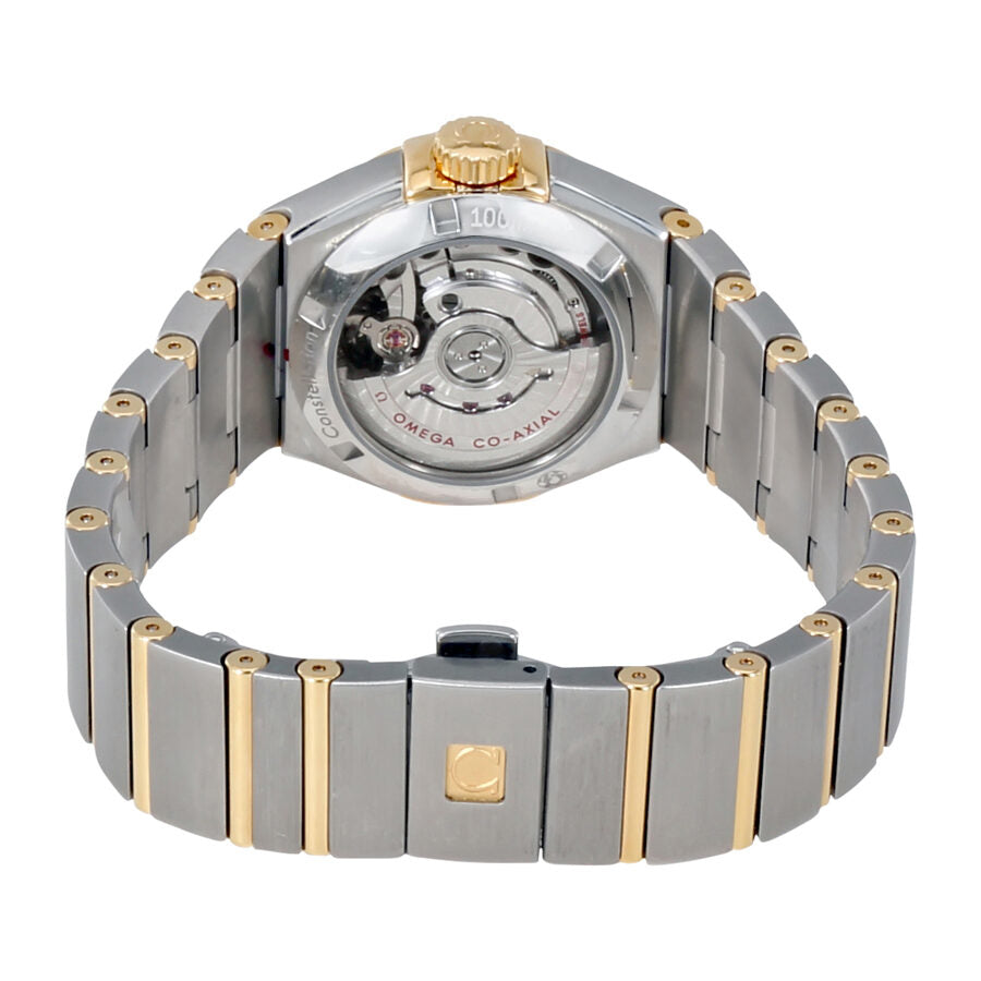 Omega Constellation 123.20.27.20.58.001 Ladies Automatic 2