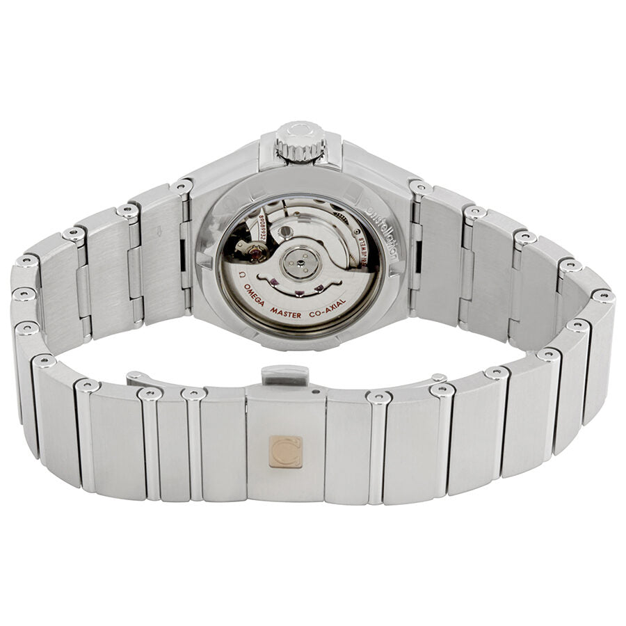 Omega Constellation 127.10.27.20.55.001 Ladies Automatic 2