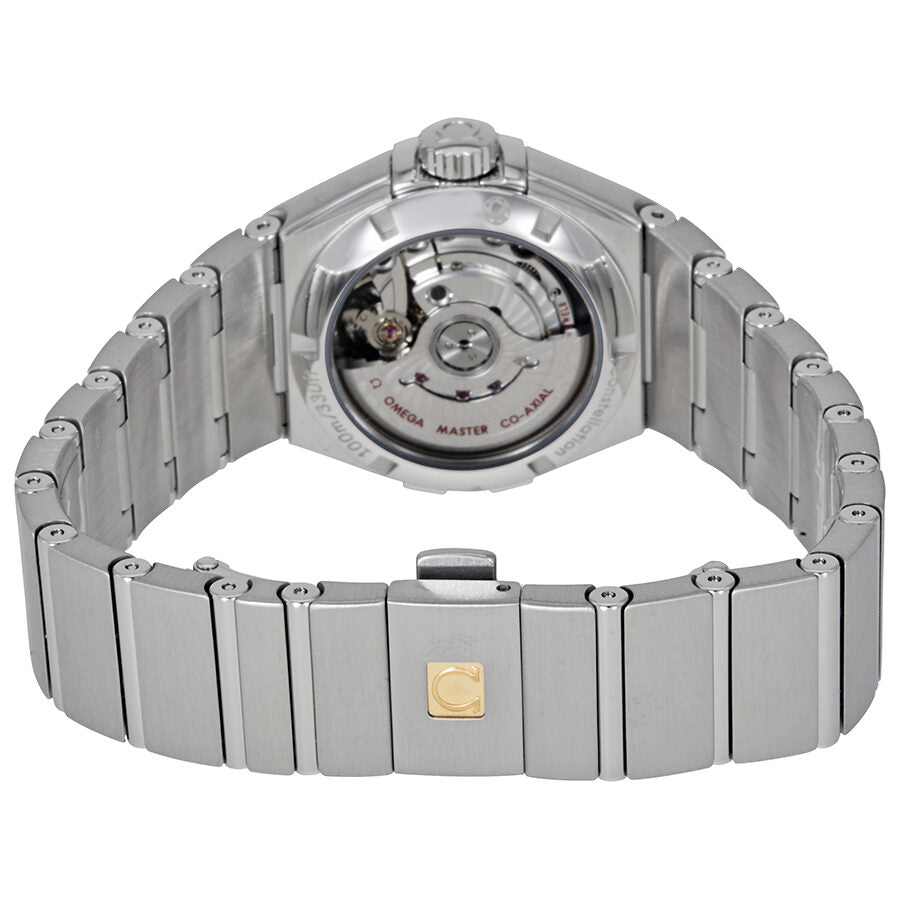 Omega Constellation 127.15.27.20.55.001 Ladies Automatic 2