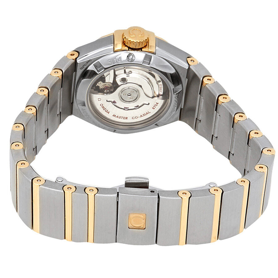 Omega Constellation 127.20.27.20.55.002 Ladies Automatic 2
