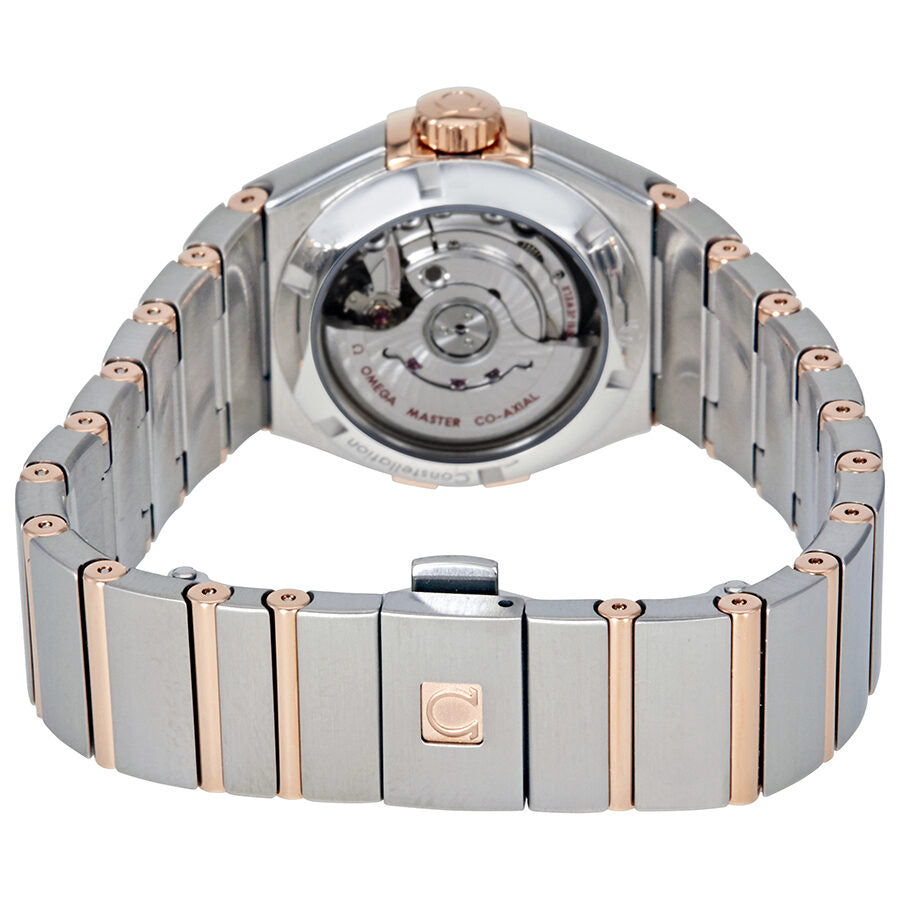 Omega Constellation 127.25.27.20.55.001 Ladies Automatic 2