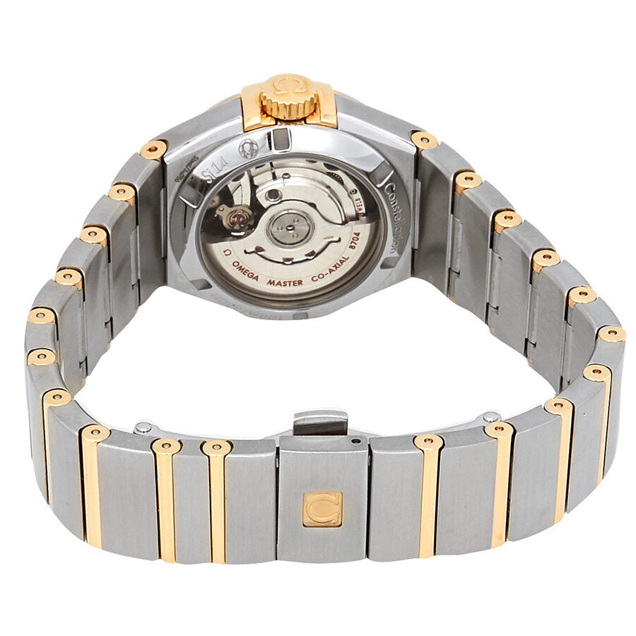 Omega Constellation 127.25.27.20.55.002 Ladies Automatic 2