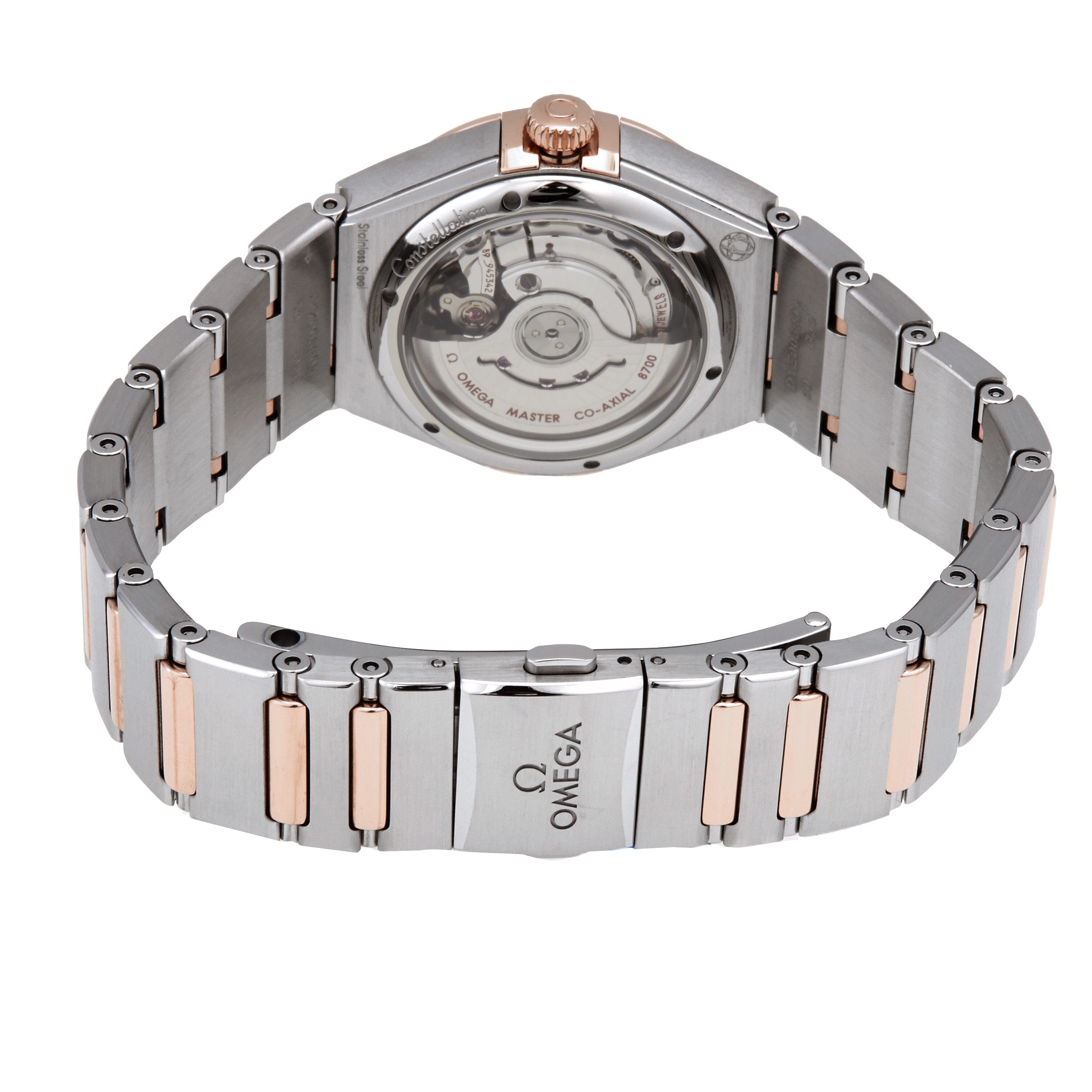 Omega Constellation 131.20.29.20.05.001 Ladies Automatic 2