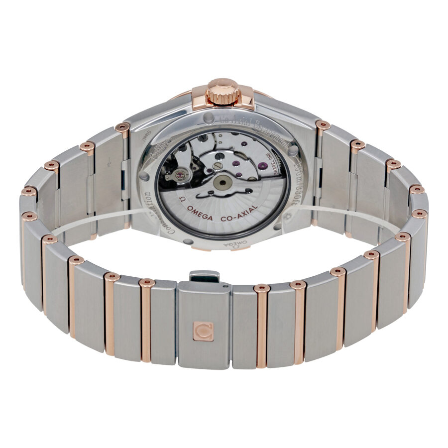 Omega Constellation 123.20.38.21.03.001 Men's Automatic 2