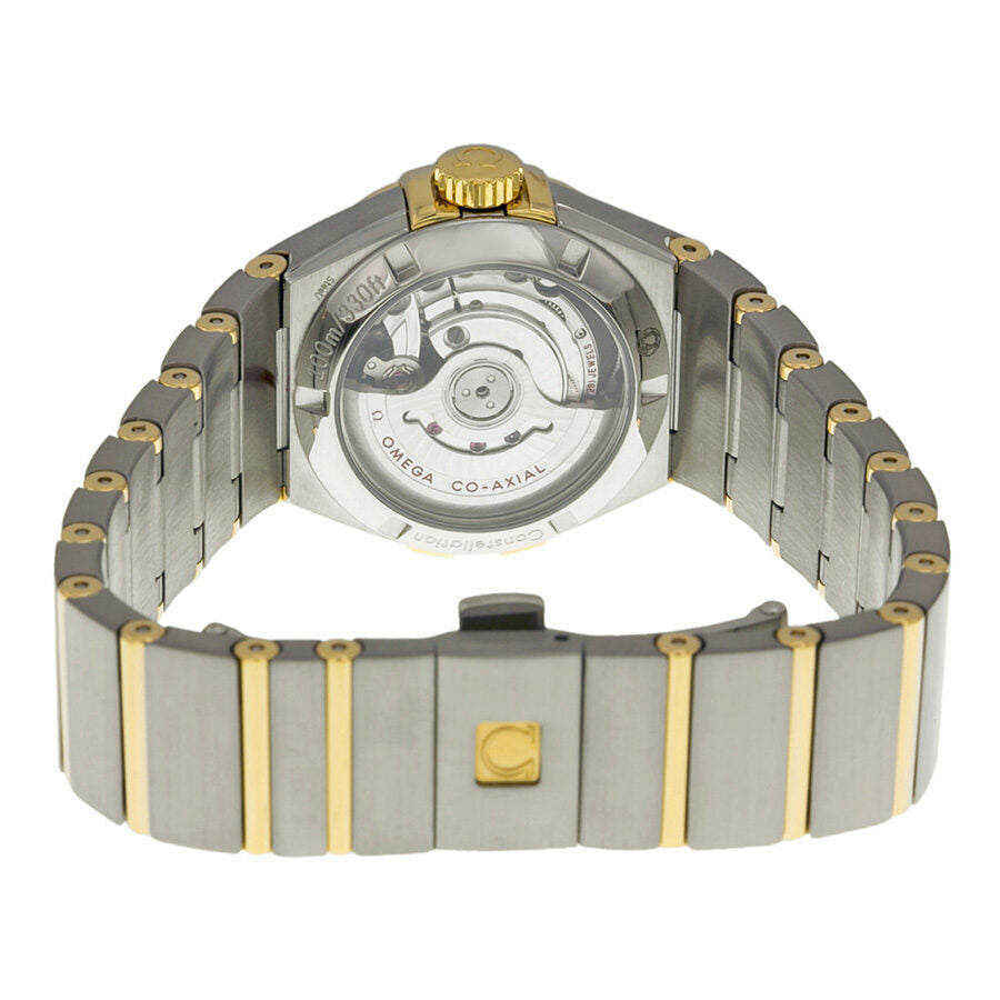 Omega Constellation 12320272057002 Ladies Automatic 2