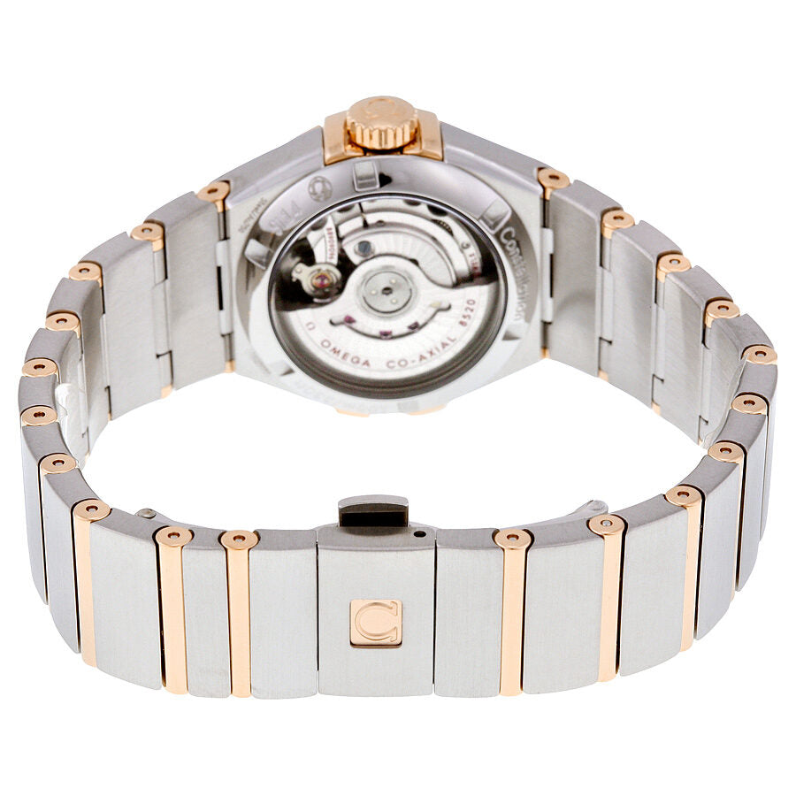 Omega Constellation 123.25.27.20.55.006 Ladies Automatic 2