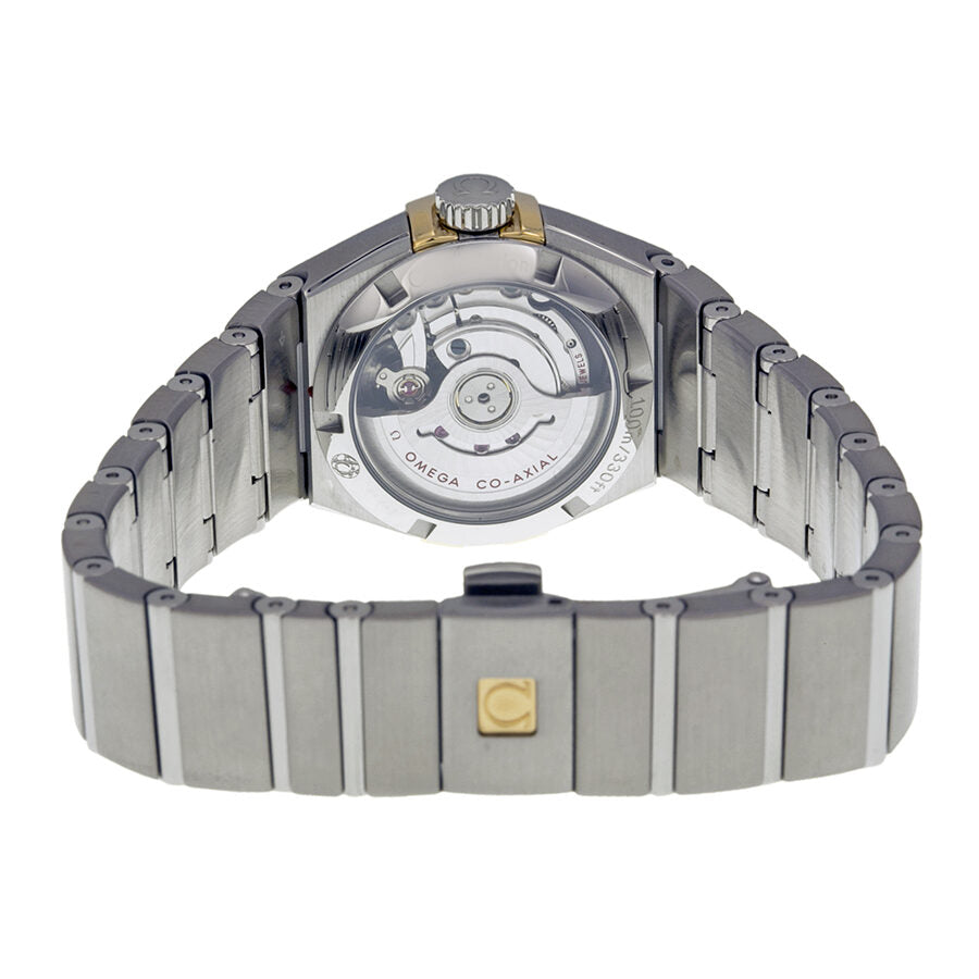 Omega Constellation 123.20.27.20.57.003 Ladies Automatic 2