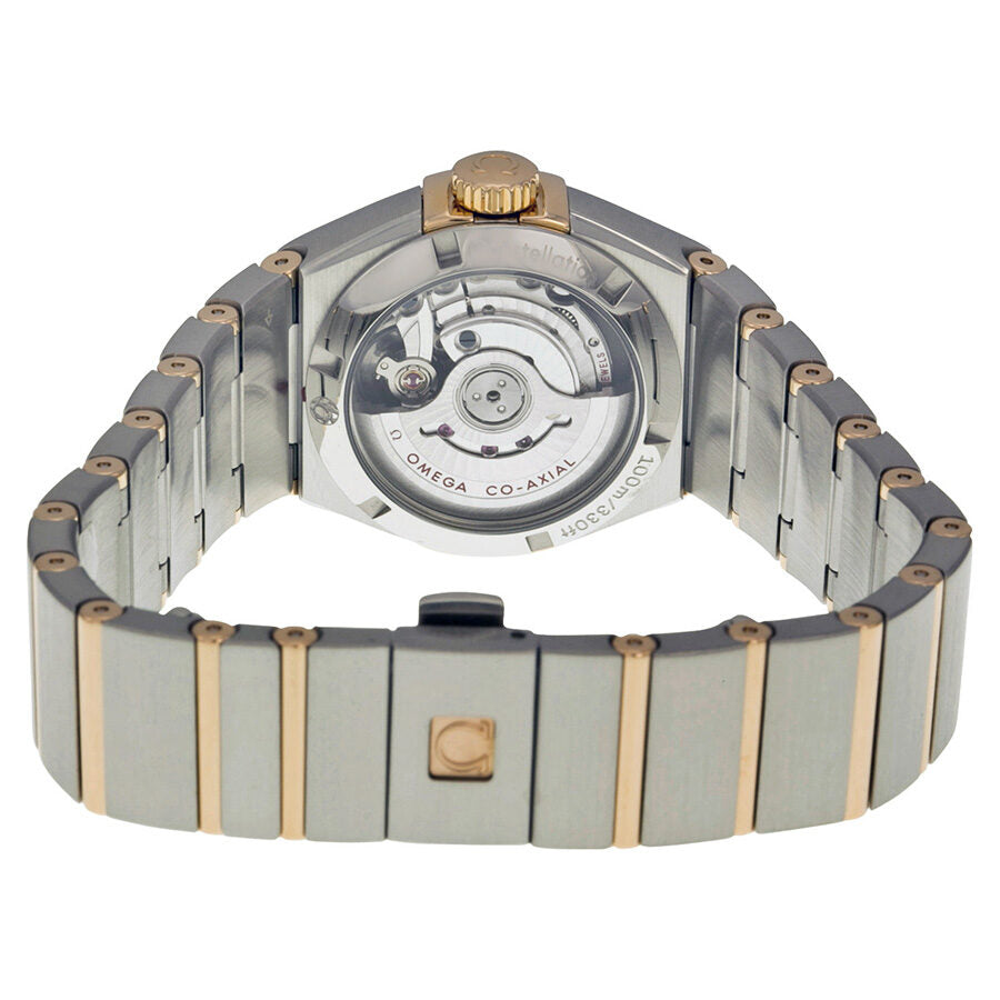 Omega Constellation 123.25.27.20.05.002 Ladies Automatic 2