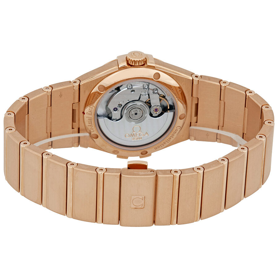 Omega Constellation 123.50.35.20.52.001 Ladies Automatic 2