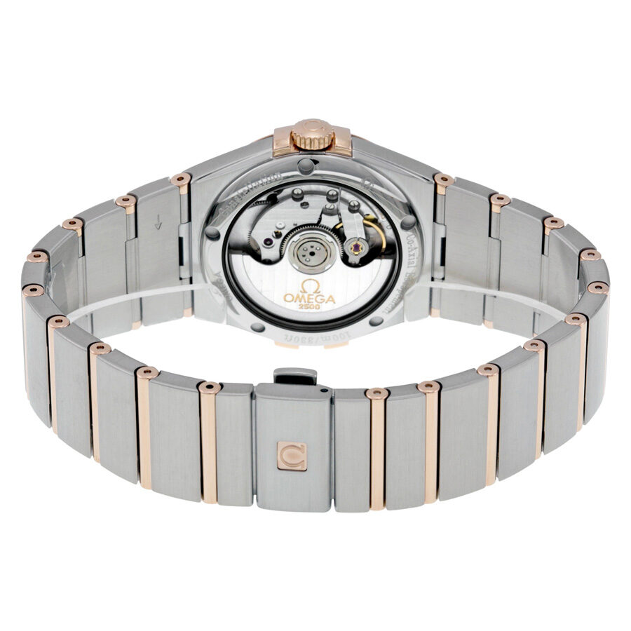 Omega Constellation 123.20.35.20.02.005 Men's Automatic 2