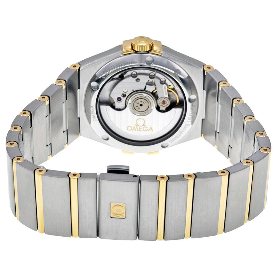 Omega Constellation 123.20.35.20.02.006 Men's Automatic 2