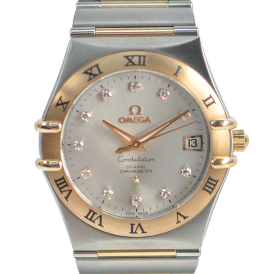 Omega Constellation 111.10.36.20.52.001 Unisex Automatic 2