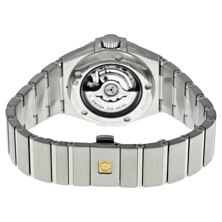 Omega Constellation 123.10.31.20.05.001 Ladies Automatic 2