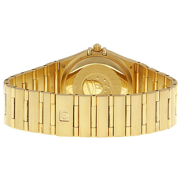 Omega Constellation 1102.10.00 Men's Automatic 2