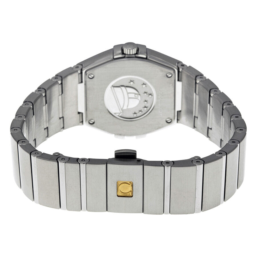 Omega Constellation 123.10.27.60.51.001 Ladies Quartz 2